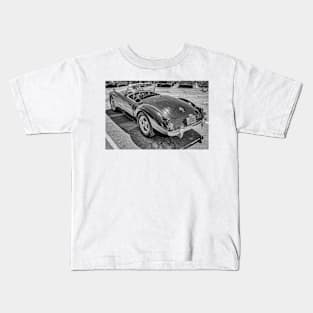 1960 MG MGA Roadster Sports Car Kids T-Shirt